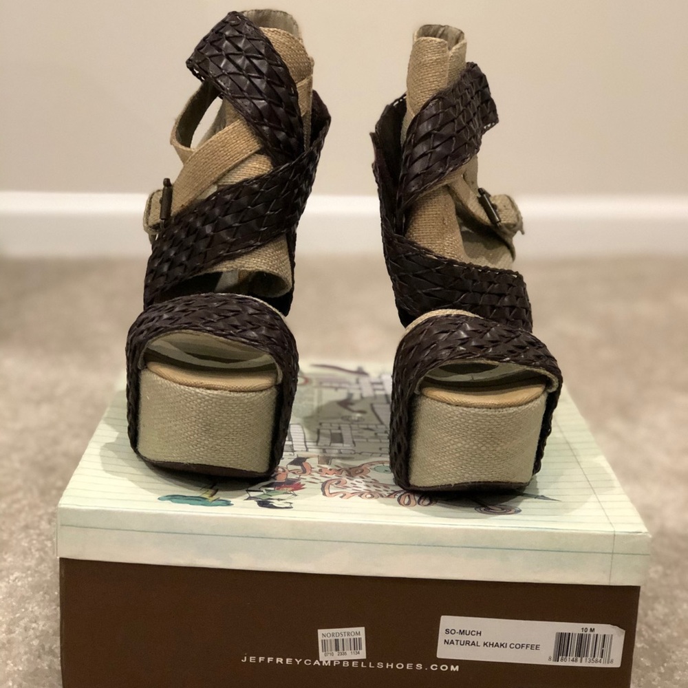 Jeffrey Campbell heels